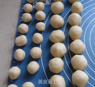 豆沙蛋黄酥的做法步骤:5