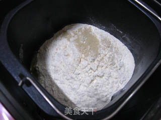 养生吐司——冷藏发酵法的做法步骤:2
