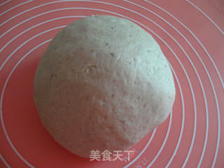 养生吐司——冷藏发酵法的做法步骤:6