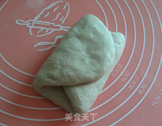 养生吐司——冷藏发酵法的做法步骤:10