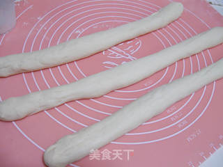 老式奶香吐司的做法步骤:9