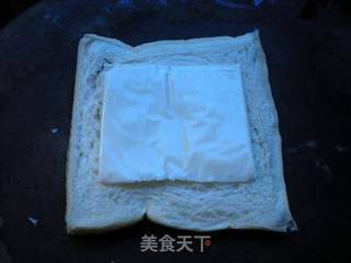 香蕉吐司盒的做法步骤:8