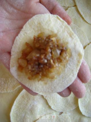锅贴的做法步骤：10