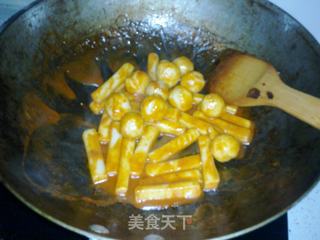 辣炒年糕的做法步骤:6