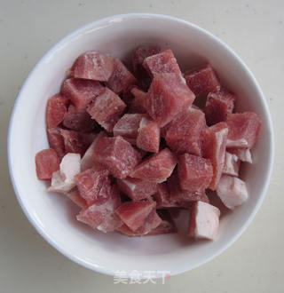烟台炸酱面的做法步骤：1