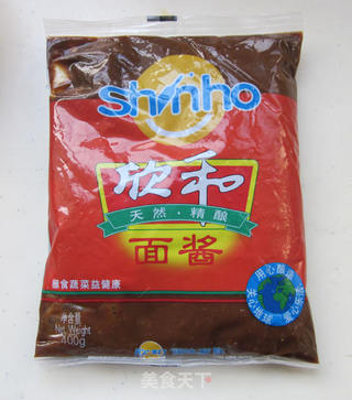 烟台炸酱面的做法步骤：4