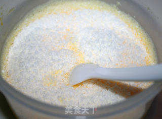 【春天里最美味的邂逅】椰蓉塔的做法步骤:4