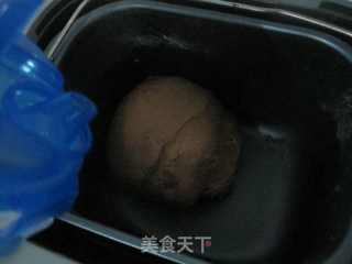 巧克力面包的做法步骤:3