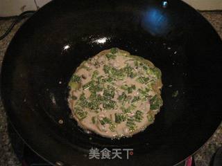 莆仙特色小吃-海蛎煎的做法步骤:5