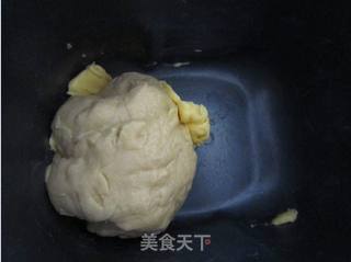 汤种北海道吐司的做法步骤:4