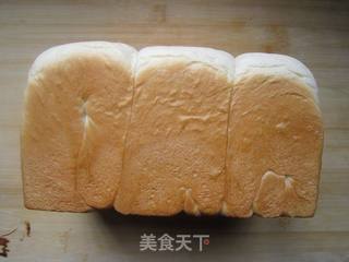 汤种北海道吐司的做法步骤:12