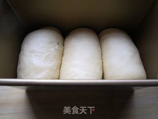 汤种北海道吐司的做法步骤:11