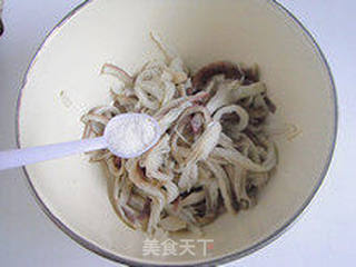 最美味的家常菜—辣味拌茄泥的做法步骤:5