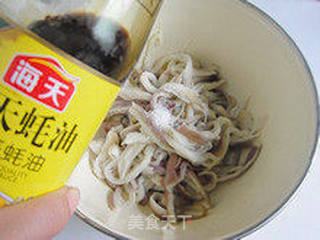 最美味的家常菜—辣味拌茄泥的做法步骤:6