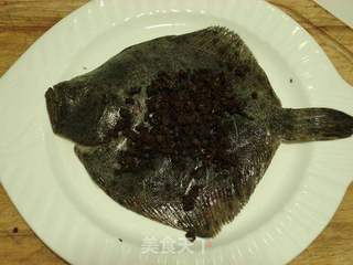豆豉多宝鱼的做法步骤：5