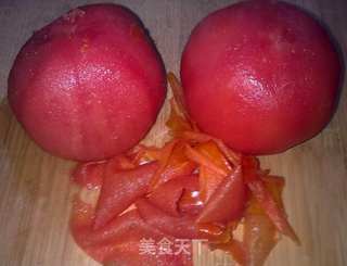 鸡丁番茄烩意面的做法步骤:3