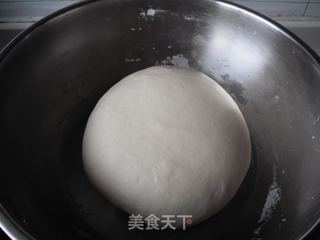 春韭白菜水饺的做法步骤:6