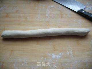 春韭白菜水饺的做法步骤:8