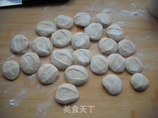 春韭白菜水饺的做法步骤:10