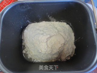 主食面包——佛卡恰的做法步骤：2