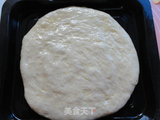 主食面包——佛卡恰的做法步骤：9