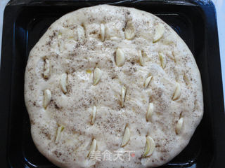 主食面包——佛卡恰的做法步骤：11