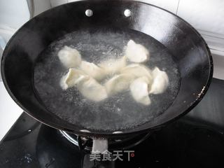 春韭白菜水饺的做法步骤:16