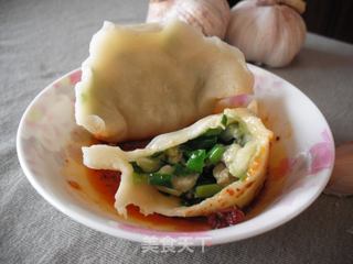 春韭白菜水饺的做法步骤:18