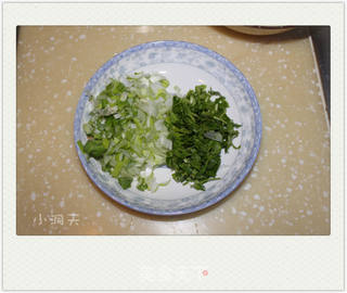 鸡肉馄饨的做法步骤:5