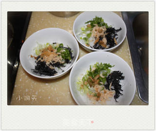 鸡肉馄饨的做法步骤:6