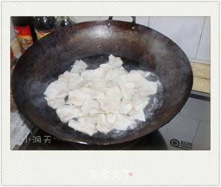 鸡肉馄饨的做法步骤:7