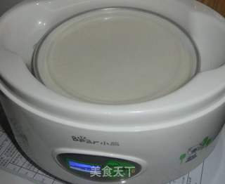 自制酸奶的做法步骤：5