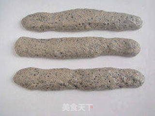 多吃粗粮更健康--黑芝麻吐司的做法步骤:10
