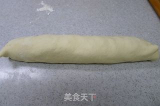 开了花的培根花卷 …… 雅子家的美味儿的做法步骤：5