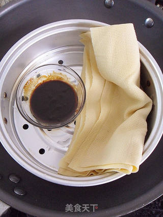 【传统北京风味菜】京酱肉丝的做法步骤:4