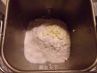 “懒人面包”——教你玩转面包机的做法步骤：7