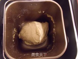 “懒人面包”——教你玩转面包机的做法步骤：13