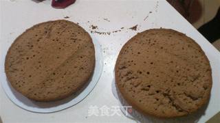 独眼龙蛋糕的做法步骤：6