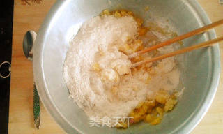 紫菜土豆饼的做法步骤:6