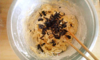 紫菜土豆饼的做法步骤:7