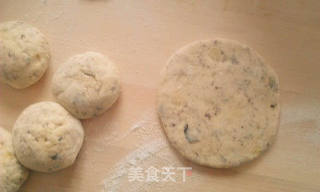 紫菜土豆饼的做法步骤:13