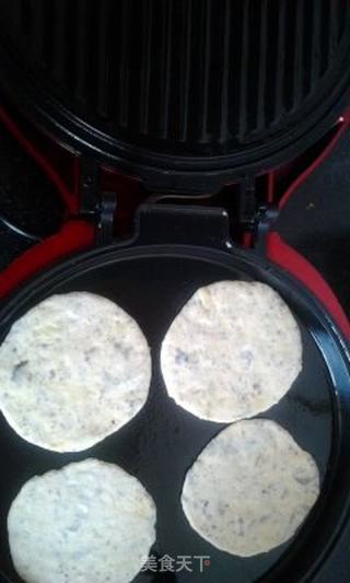 紫菜土豆饼的做法步骤:14