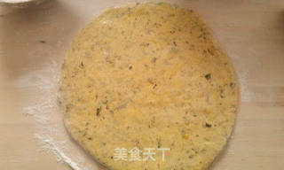 紫菜土豆饼的做法步骤:10