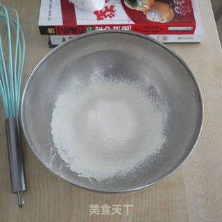 电饭锅做小蛋糕的做法步骤:2