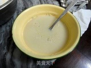 玉米面鲜肉包子的做法步骤:2