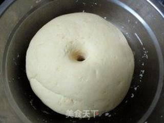 玉米面鲜肉包子的做法步骤:6