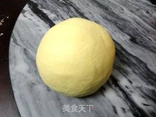 玉米面鲜肉包子的做法步骤:7
