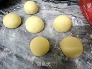 玉米馒头的做法步骤:7