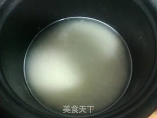 香肠腊肉饭的做法步骤:2