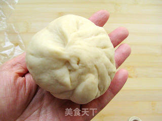 电饼铛葱香饼干的做法步骤:6
